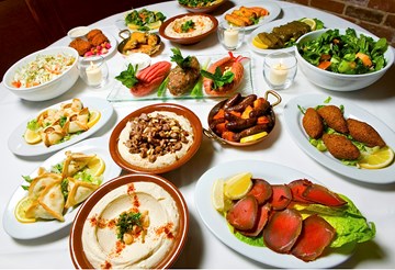 اللوتس للأغذية اللبنانية