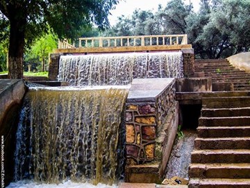 شلالات تامدة شلالات تامدة