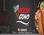  ‏‎PIZZA CONO‎‏