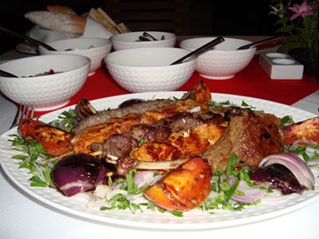 أمارة تراس