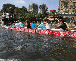 Dragon Boat egypt