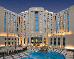 فندق توليب الذهبي بلازاTOLIP Golden Plaza Hotel