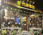 Camp Nou Cafe