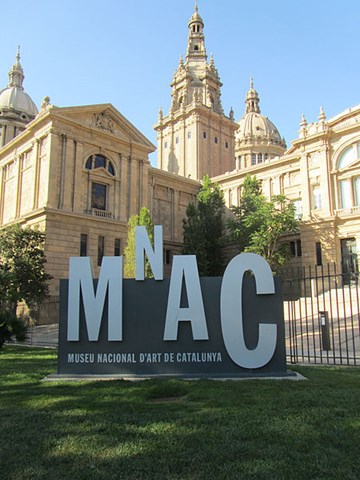 المتحف الوطني للفنون الكاتالونية
