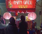Asian Grill Asian Grill