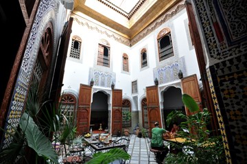 رياض سعادة