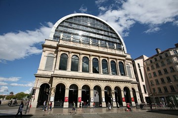 بيت الأوبرا بيت الأوبرا