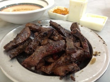 كبة القبوري