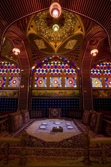 حديقة أصفهان