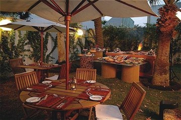 جاردن باربيكيو