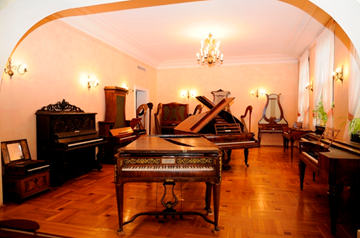 متحف الآلات الموسيقية