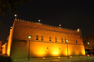 قصر المربع التاريخي