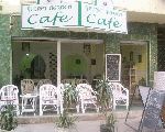 Secret Garden Cafe