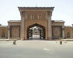 الحديقة الأندلسية
