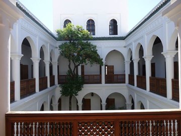 مدرسة جامع لوقش