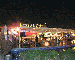 جوفيال Jovial Cafe))