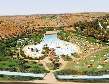 حديقة أوسيريا المائية