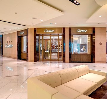 الغاليريا في جزيرة المارية