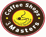 3 Masters Coffee Shops