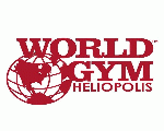 (world gym Egypt  (Heliopolis