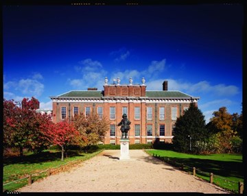 قصر كنسينغتون