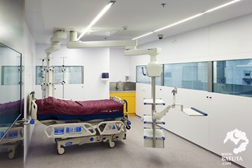 مركز الخدمات الطبية لنادي برشلونة