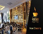 arabian cafe