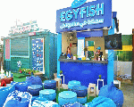 EgyFish سمكه في ساندوتش