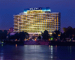 فندق النيل ريتز كارلتون القاهرة