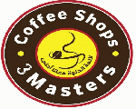 3 Masters Coffee Shops 3 Masters Coffee Shops