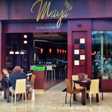 مايا لا شوكولاتري