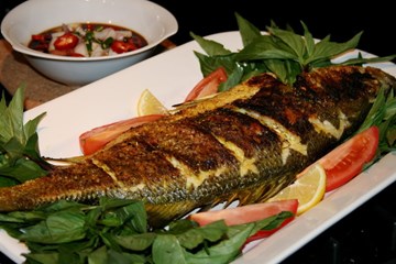 أسماك الصيادية شارع الستين