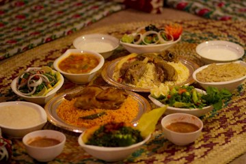 المطبخ السعودي