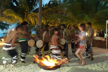 مطعم سوق الصيادين